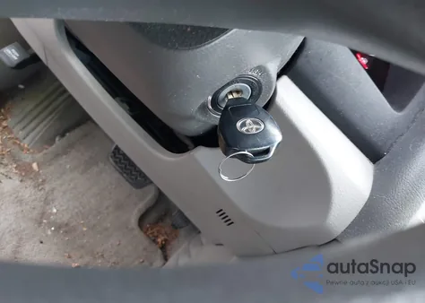 2008 Toyota Camry Le из США, поврежденный, VIN 4T1BE46K18U746953